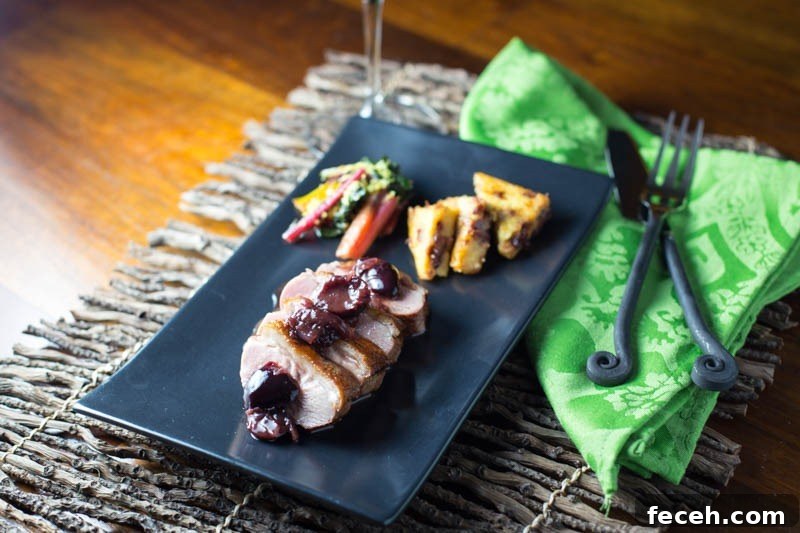 Searing Duck Breast on a Big Green Egg: Step-by-Step Guide 70 Big Green Egg Seared Duck Breast