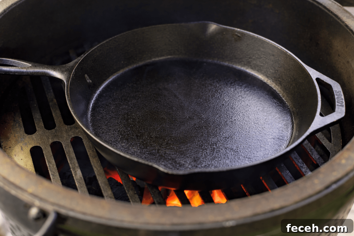 Searing Duck Breast on a Big Green Egg: Step-by-Step Guide 4 How to Sear Duck Breast on the Big Green Egg: The Ultimate Guide