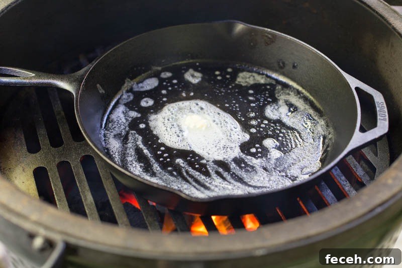 Searing Duck Breast on a Big Green Egg: Step-by-Step Guide 6 Big Green Egg Seared Duck Breast