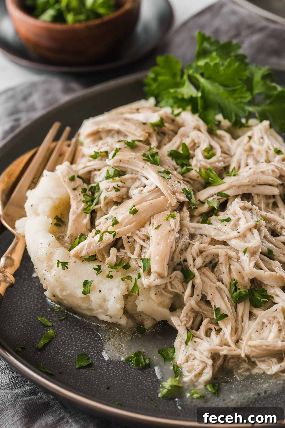 creamy chicken