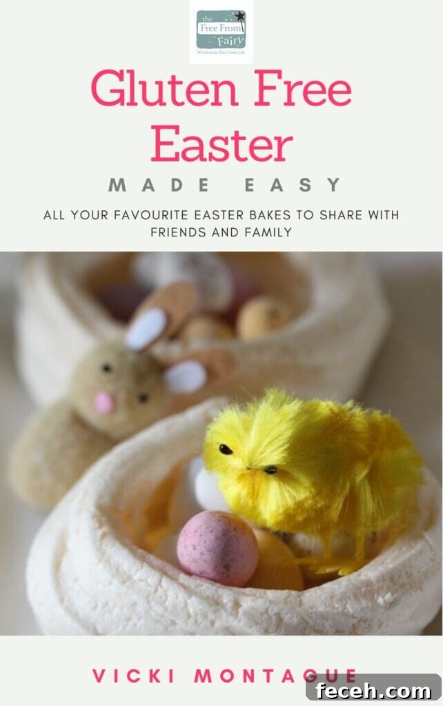 Double Chocolate Hot Cross Buns with Gluten-Free and Vegan Options 9 Gluten Free Easter Recipes (Downloadable Book)
