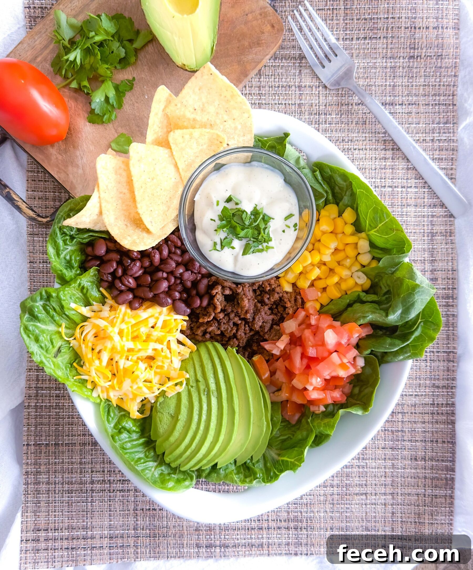 taco salad recipe