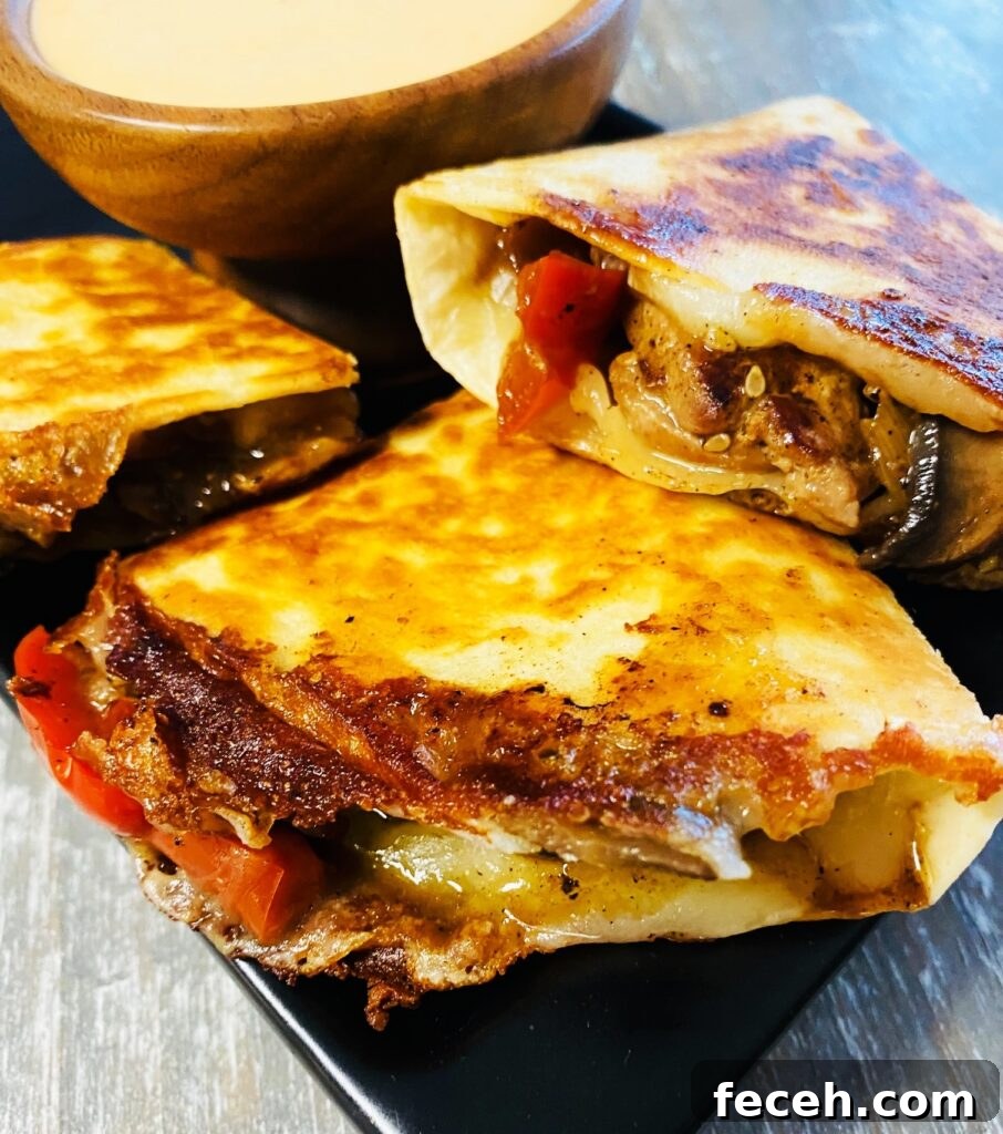 Hibachi-Style Shrimp Fried Rice Recipe for Flavorful Weeknights 15 Blackstone Chicken Teriyaki Quesadillas