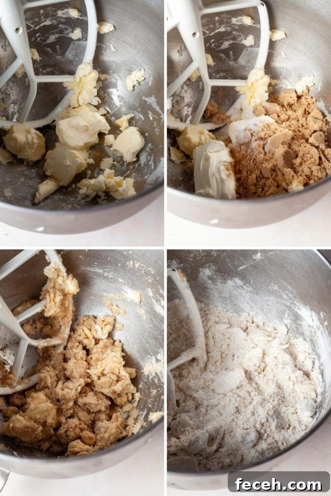how to make levain cookies