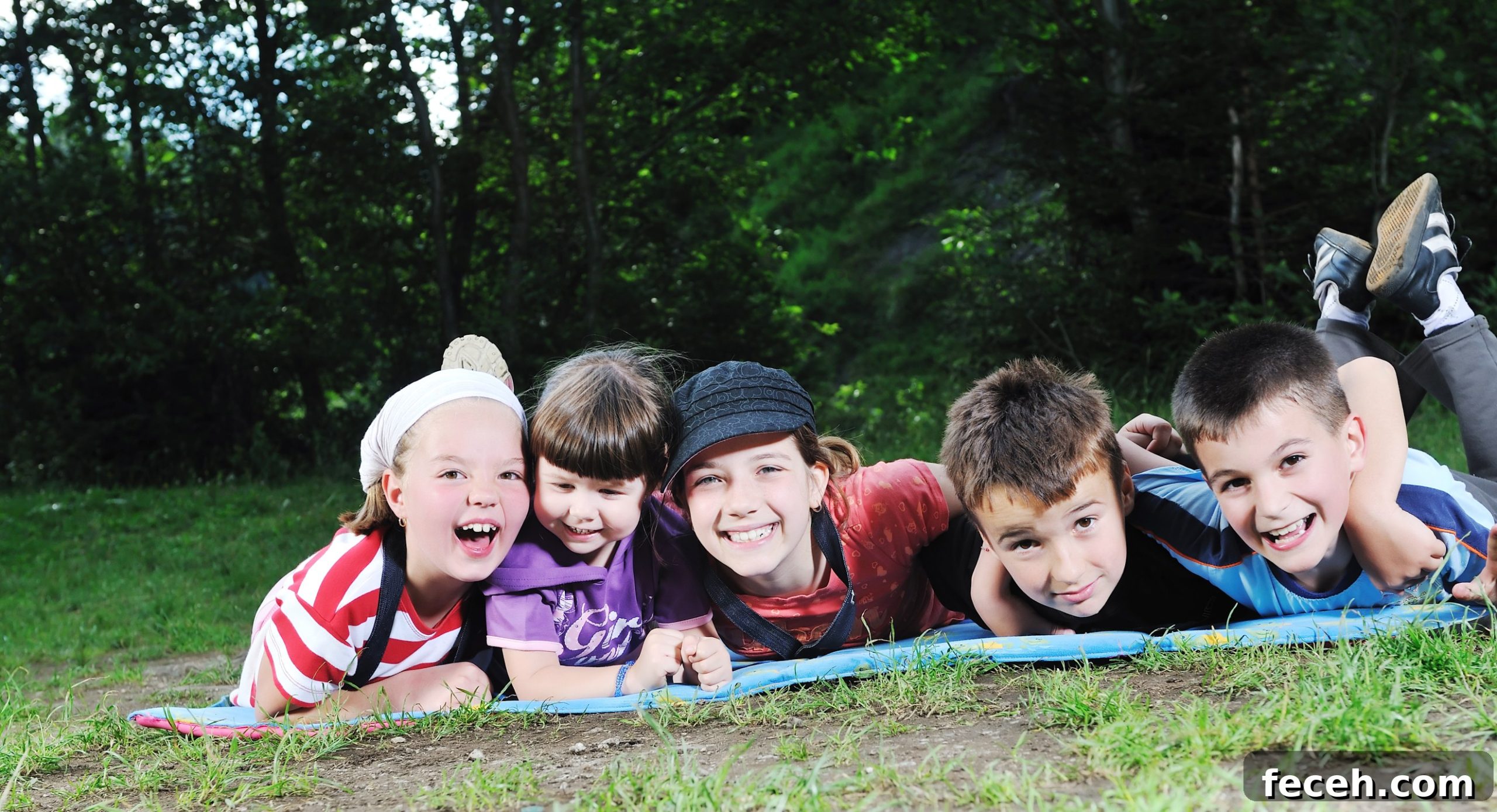 How to Encourage Your Child to be More Social as a Shy Mom