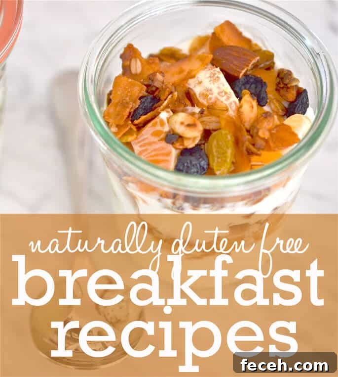 The Ultimate Guide To Naturally Gluten Free Breakfast Recipes. The very best recipes from around the web!