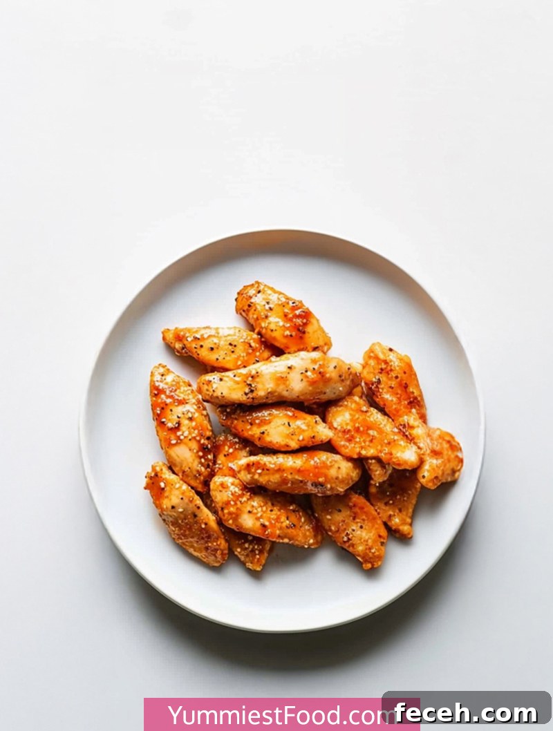 Buffalo Chicken Wraps