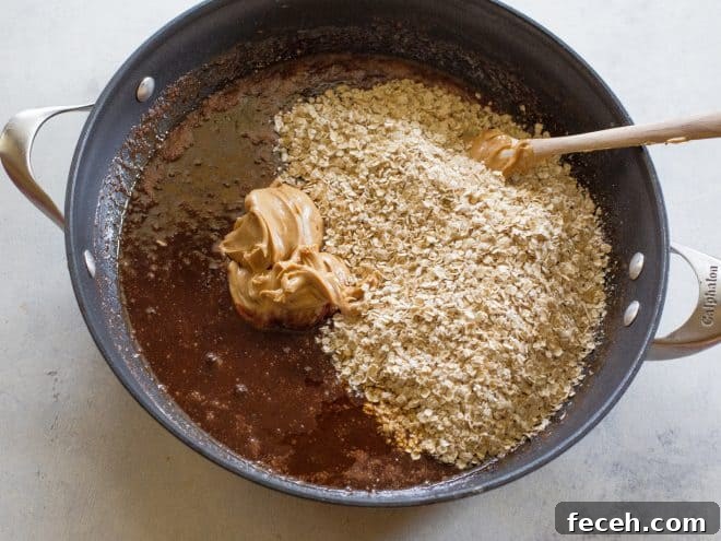 No-Bake Cookies