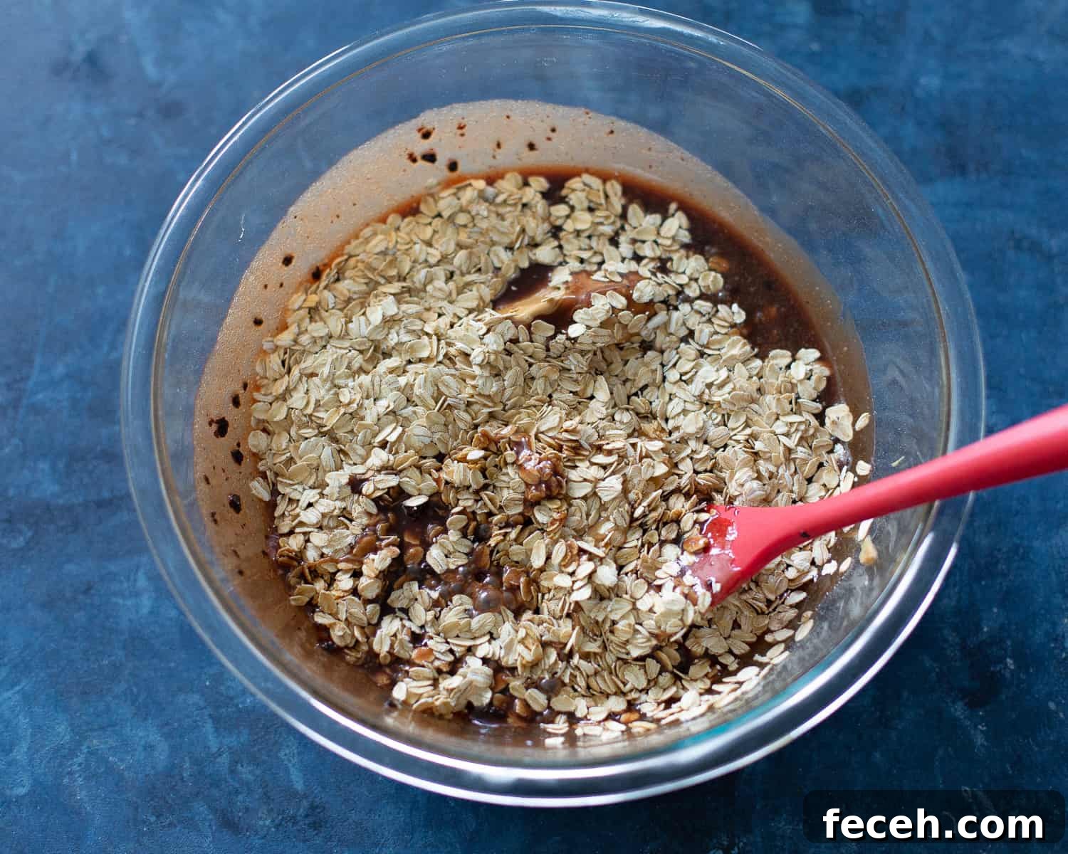 oats in a bowl