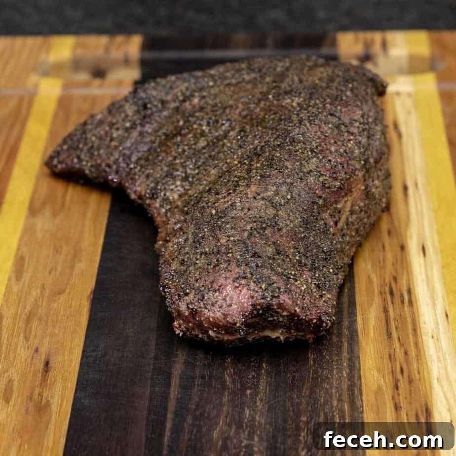 Smoked Tri-Tip Recipe: Tender, Juicy BBQ Steak on the Grill 5 Smoked Tri Tip