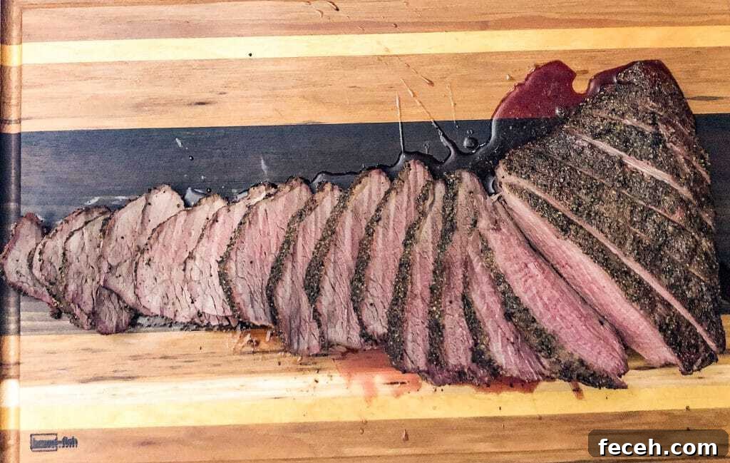 Smoked Tri-Tip Recipe: Tender, Juicy BBQ Steak on the Grill 6 img 2632 5