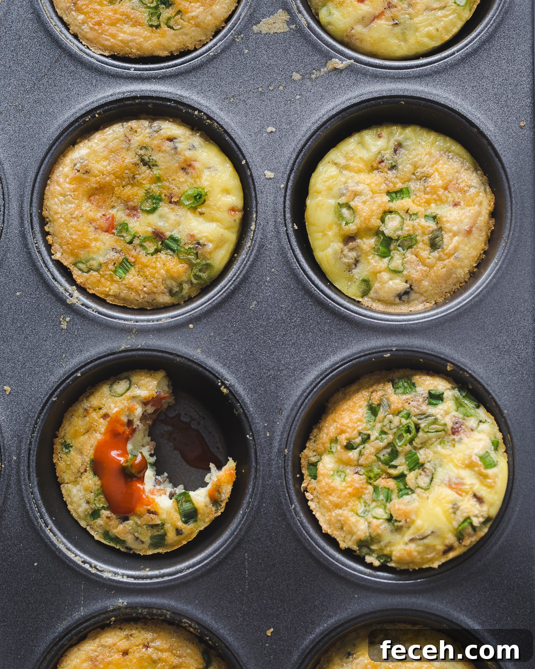 Whole30 Egg Muffins Paleo Primal Gourmet Healthy Easy Breakfast Recipe