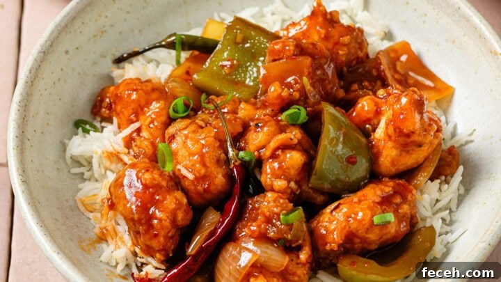 Chilli Chicken