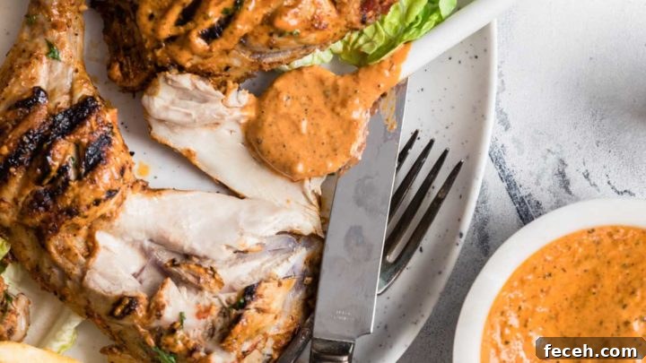 Peri Peri Chicken