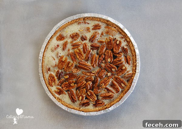 gluten-free-pecan-pie-before-baking