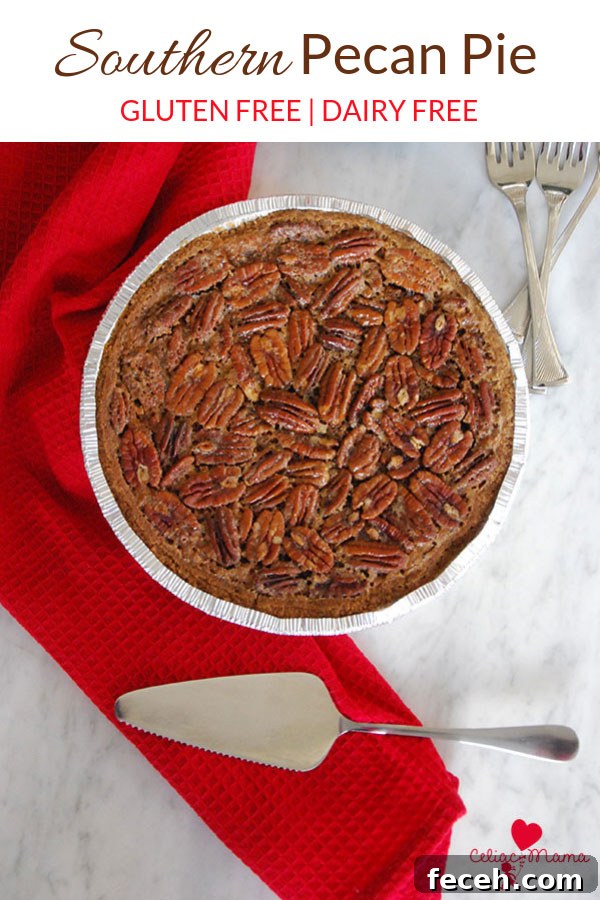 gluten-free-pecan-pie-with-servingware