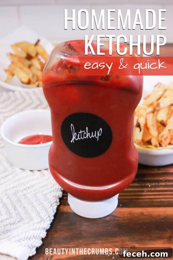 Homemade Ketchup Recipe: Fresh, Tangy, and Shelf-Stable 2 img 2863 1