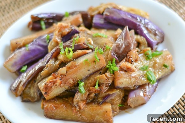 Eggplant Adobo Recipe: Savory Filipino-Style Eggplant Stew 3 Eggplant Adobo
