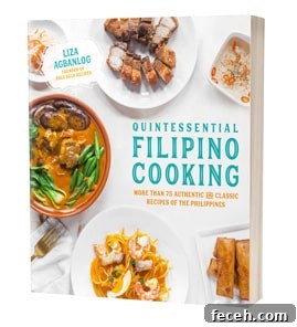 Quintessential Filipino Cooking Quintessential Filipino Cooking