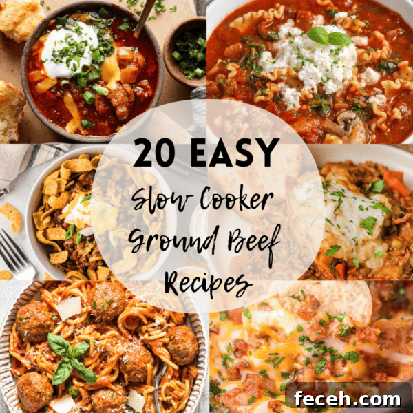 Slow Cooker Chicken Enchilada Casserole Recipe for Busy Nights 7 img 29631 6