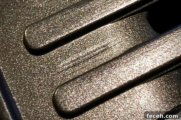 Zojirushi Electric Indoor Grill flaw in heating element