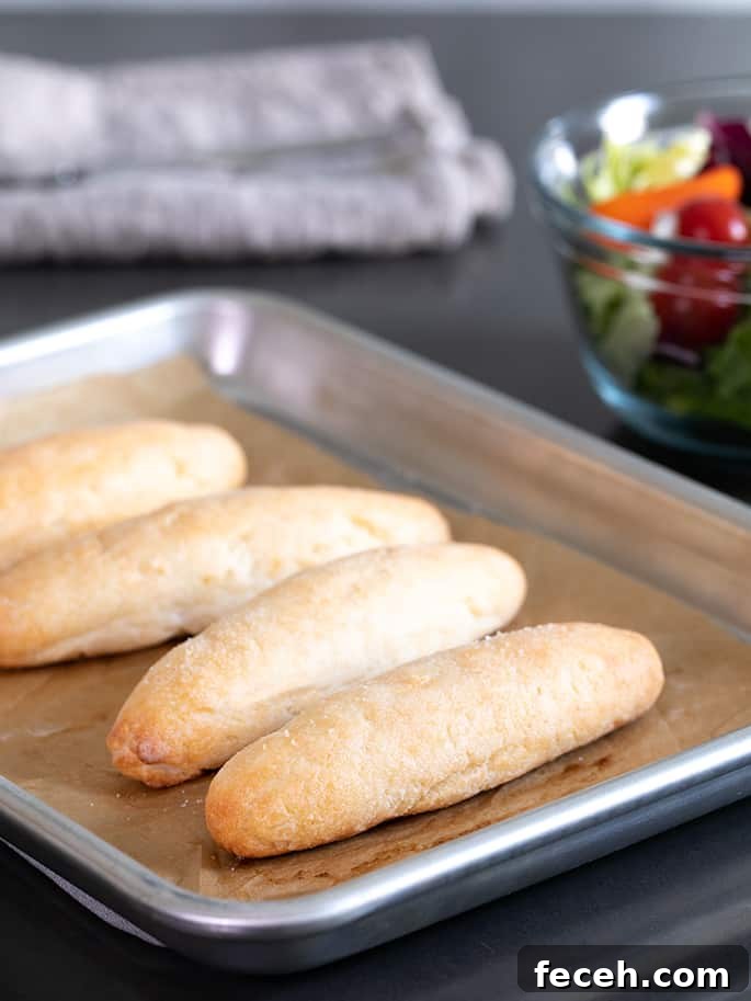 This recipe for soft and tender Weight Watchers gluten free breadsticks is made with gluten free flour, baking powder, salt, and Greek yogurt. 