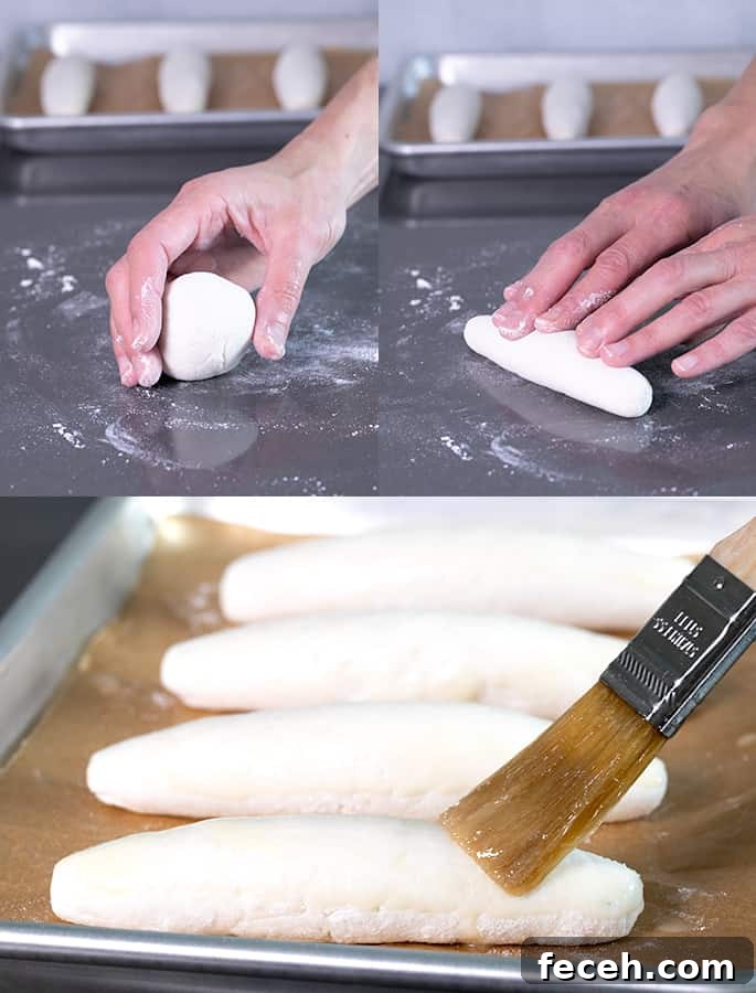 This recipe for soft and tender Weight Watchers gluten free breadsticks is made with gluten free flour, baking powder, salt, and Greek yogurt. 