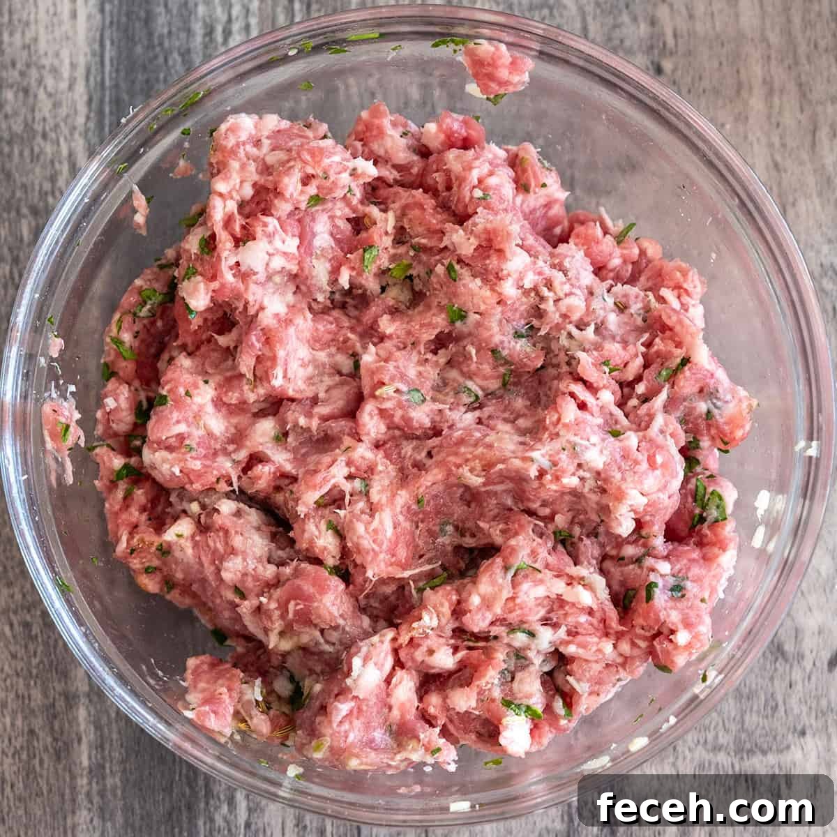 Homemade Italian Sausage Seasoning Recipe for Authentic Flavor 2 ground Italian sausage