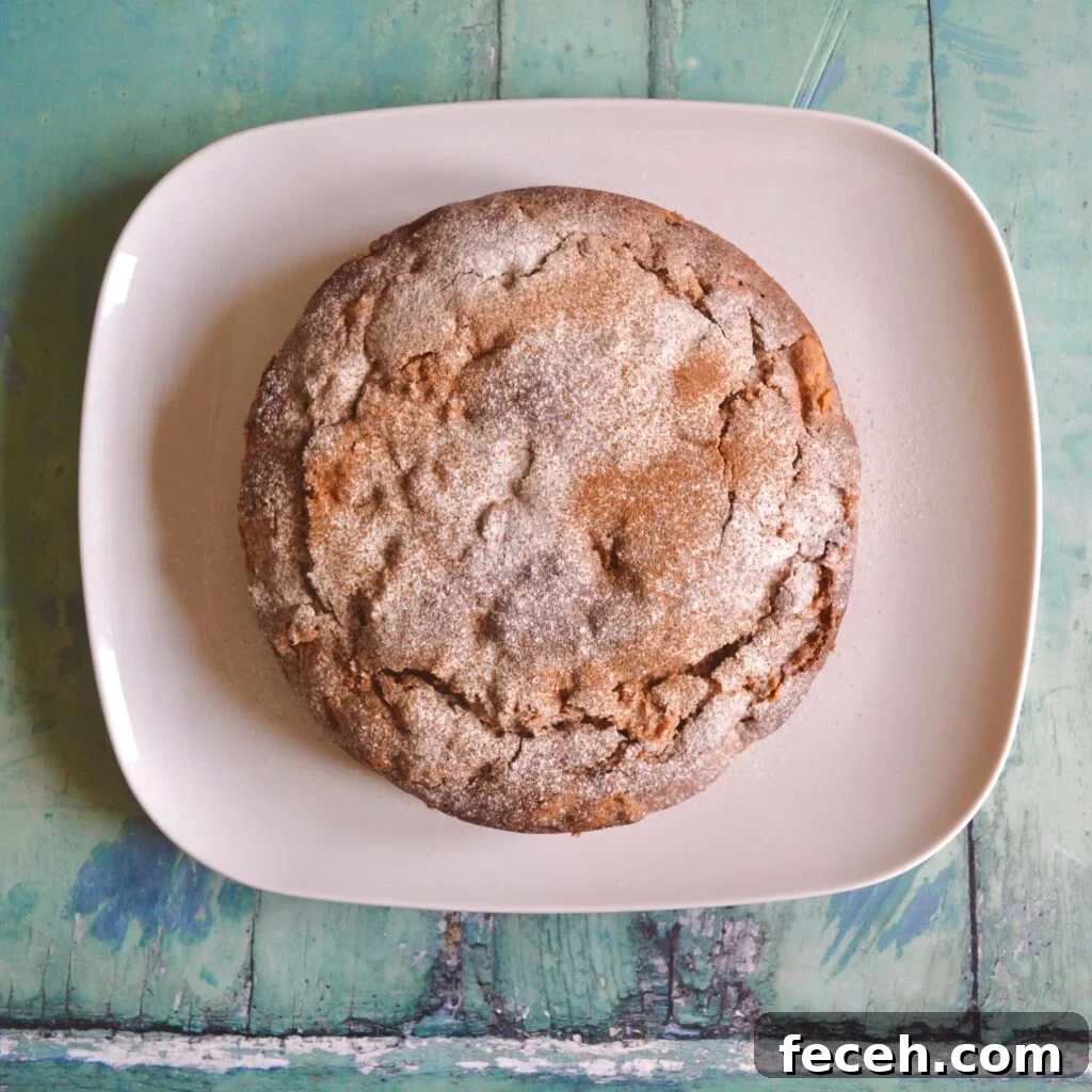 10 Gluten- and Dairy-Free Apple Recipes You’ll Love 3 German Apple Cake