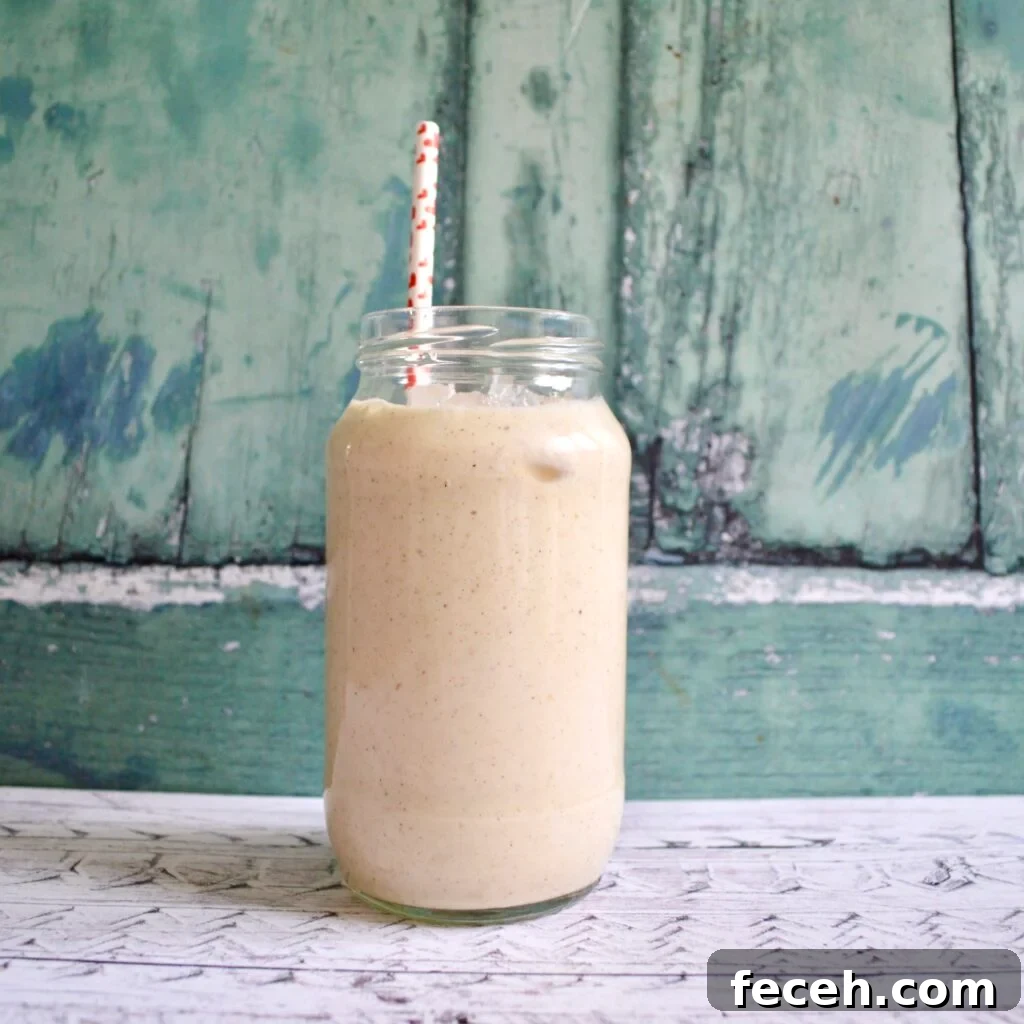 10 Gluten- and Dairy-Free Apple Recipes You’ll Love 4 cinnamon apple smoothie