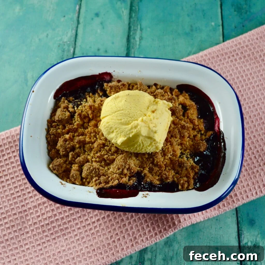 10 Gluten- and Dairy-Free Apple Recipes You’ll Love 5 cherry apple crumble