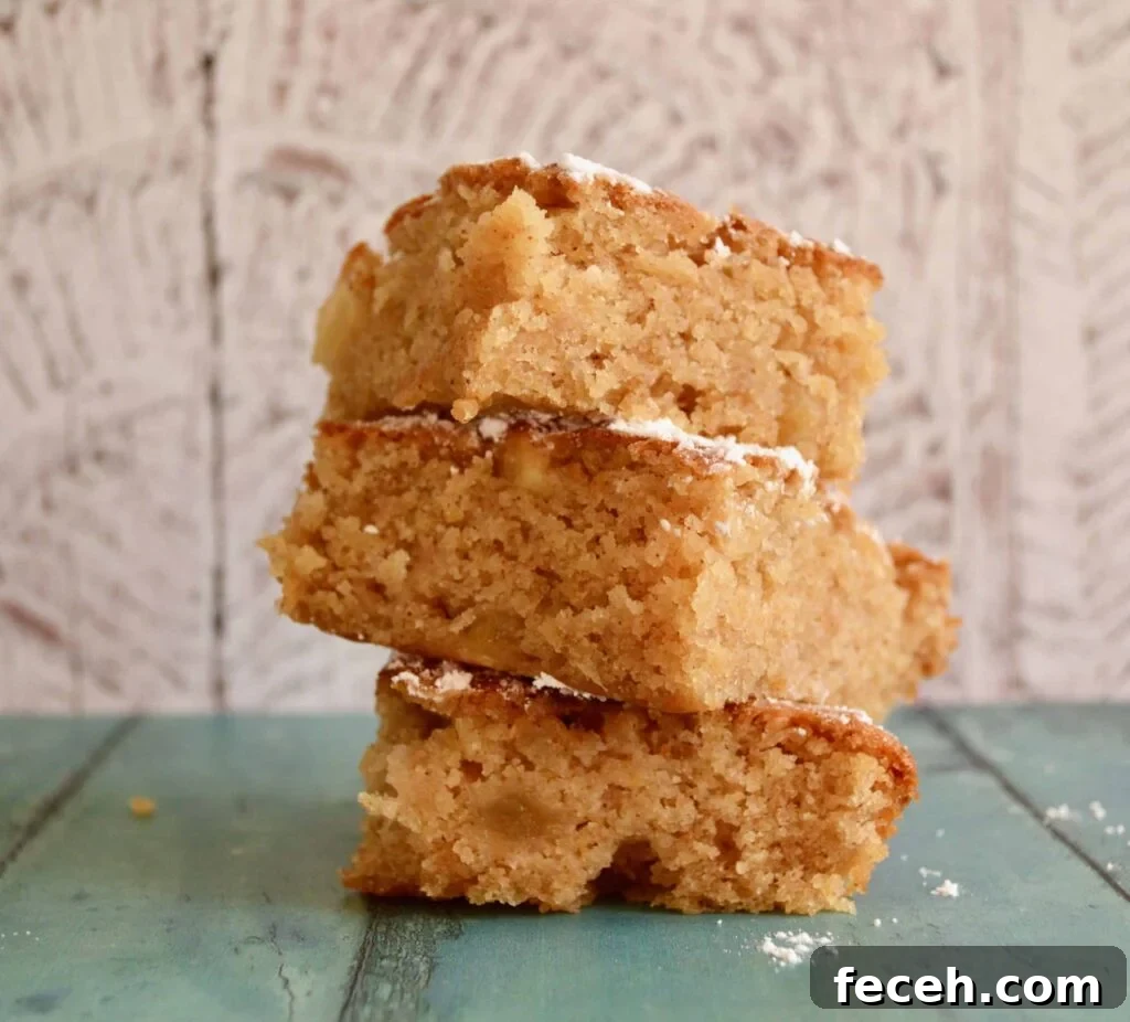 10 Gluten- and Dairy-Free Apple Recipes You’ll Love 6 apple and ginger bars