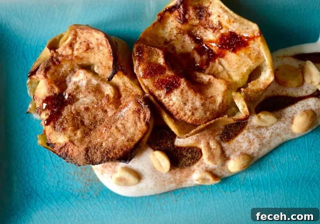 10 Gluten- and Dairy-Free Apple Recipes You’ll Love 9 maple baked apples