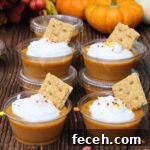 pumpkin pie pudding shots recipe dinners done quick featured image