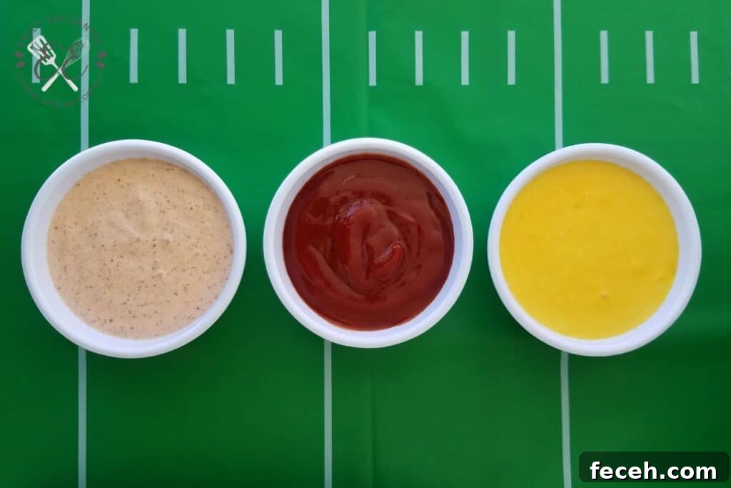 Dipping Sauce Dipping Sauce