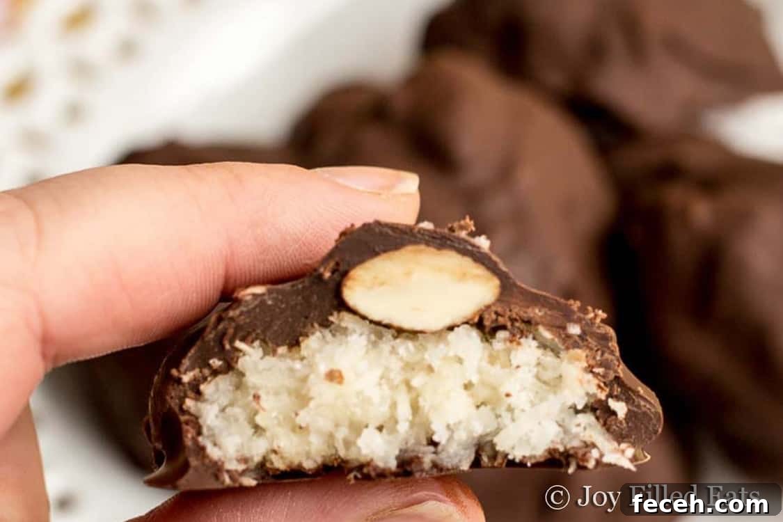 14 Low Carb Halloween Treats | www.simply2moms.com | A round up of recipes for low carb Halloween candy.