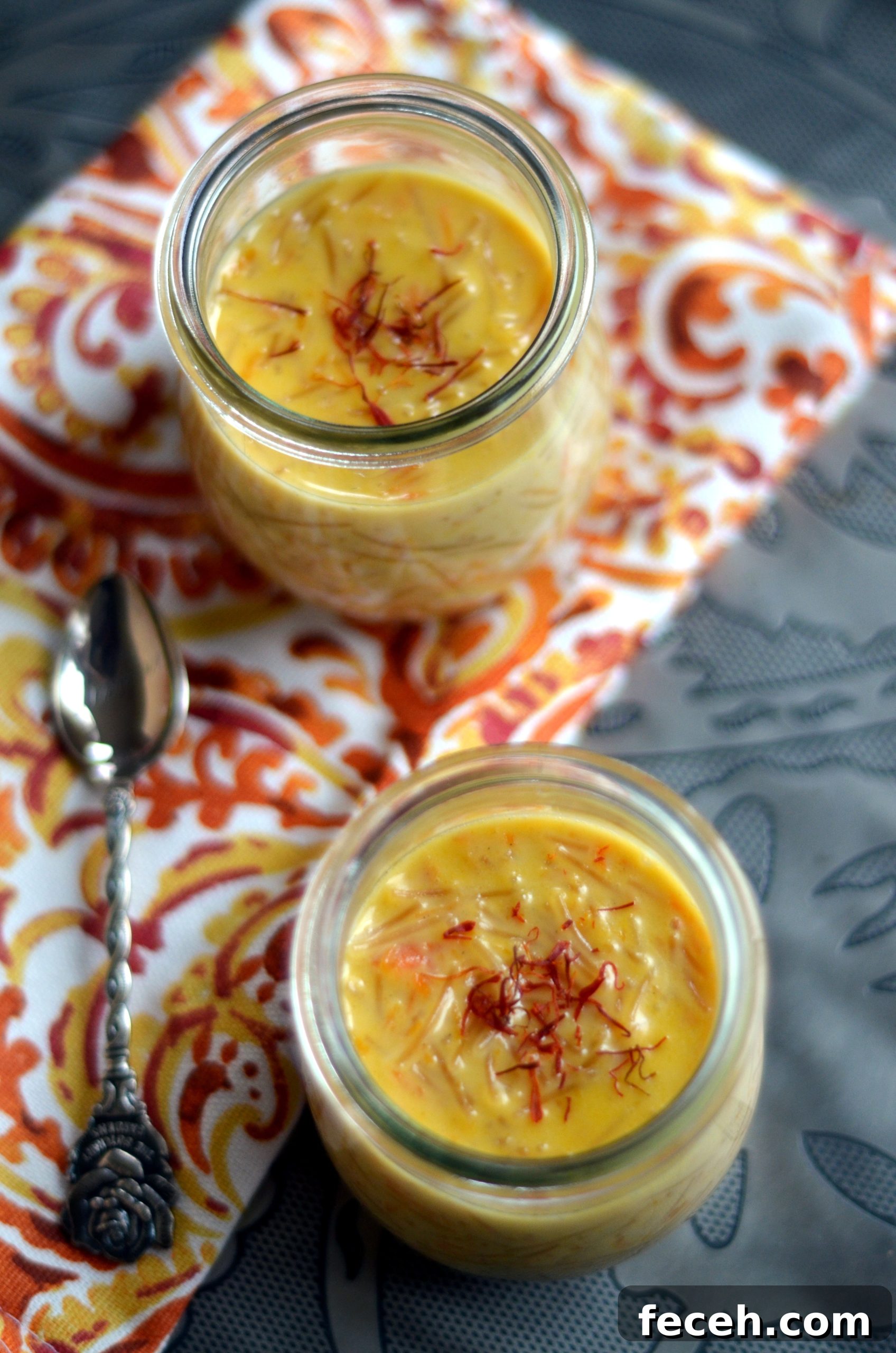 Carrot Semiya Payasam - Carrot Vermicelli Pudding
