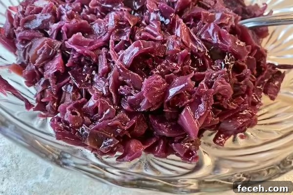 red cabbage