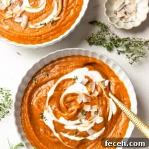 Creamy Butternut Squash and Apple Soup Recipe for Fall 11 img 39144 10