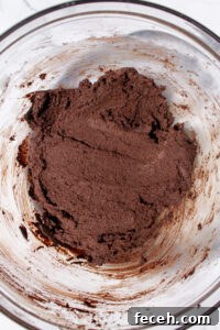 Brownie cookie dough