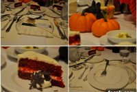 Creative Connections: Tables and Food Ideas (Part 1)