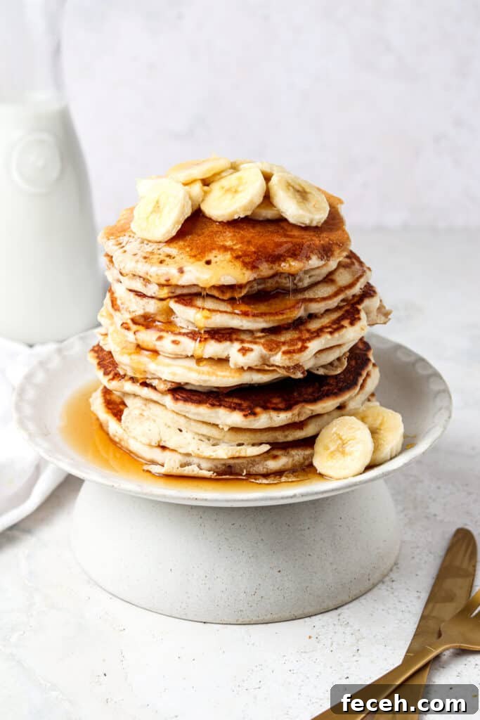 Gluten-Free Paleo Meal Plan: Dairy-Free Weekly Menu & Recipes 3 3 ingredient protein pancakes