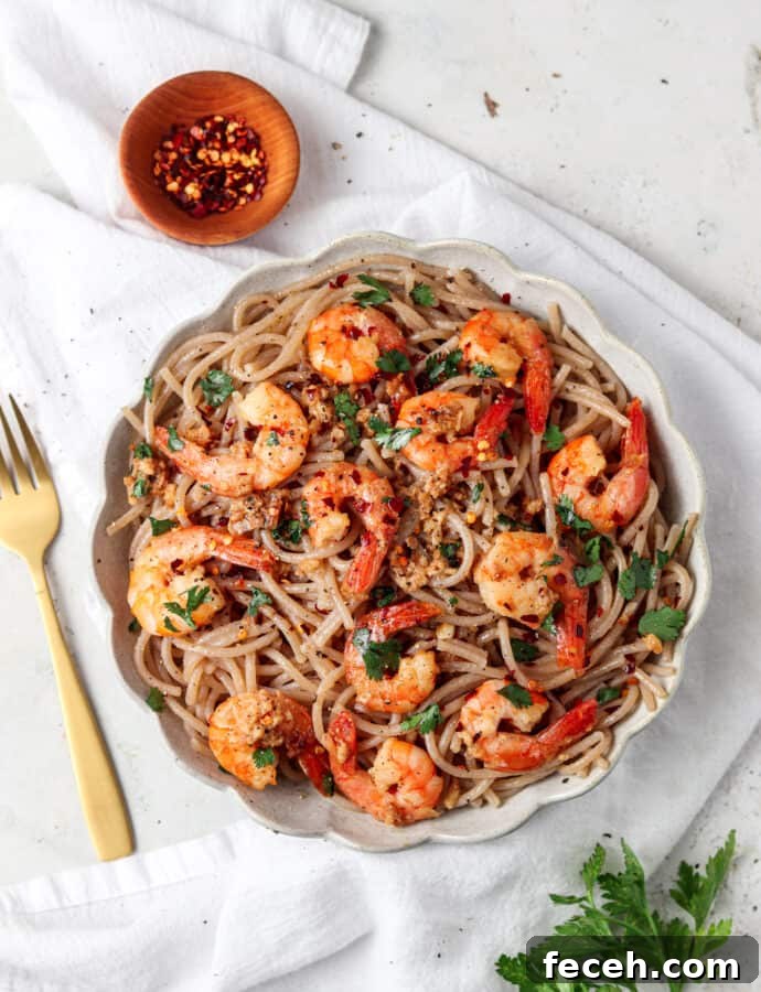 Gluten-Free Paleo Meal Plan: Dairy-Free Weekly Menu & Recipes 6 gluten free paleo meal plan whole30 shrimp scampi