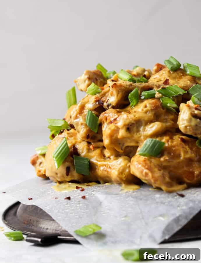 Gluten-Free Paleo Meal Plan: Dairy-Free Weekly Menu & Recipes 8 honey mustard chicken wings