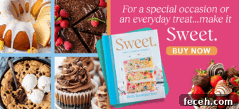 Moist Banana Muffins: Gluten-Free Recipe for Tender Muffins 14 A cookbook titled Sweet by Beth Baumgartner