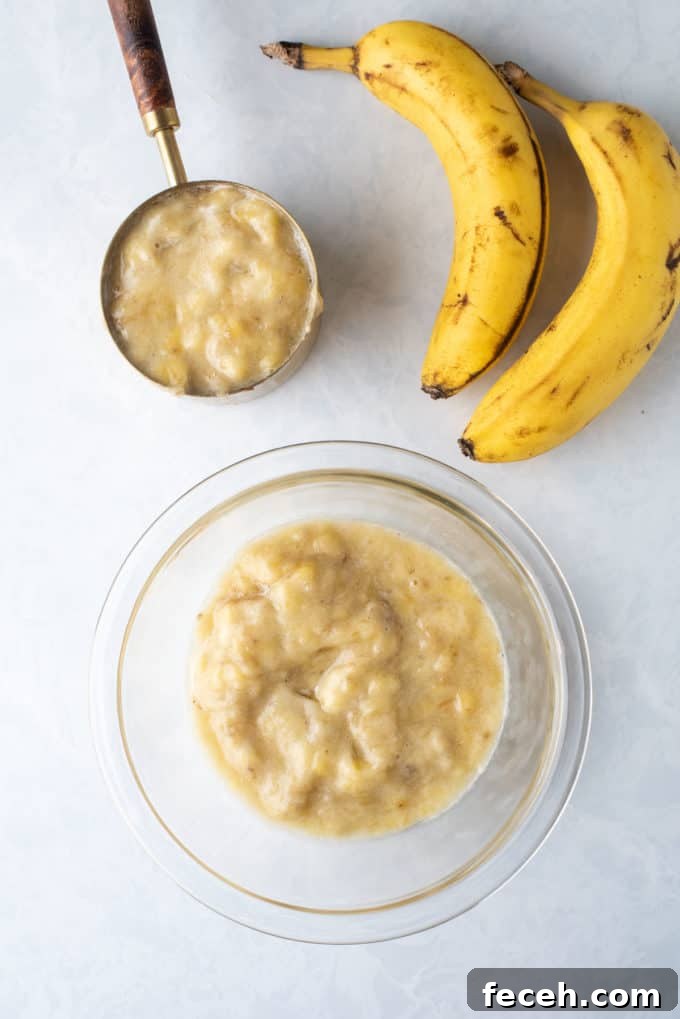 Moist Banana Muffins: Gluten-Free Recipe for Tender Muffins 9 img 41421 8