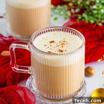 Homemade Eggnog Latte Recipe for Cozy Holiday Masteship 10 img 43840 10