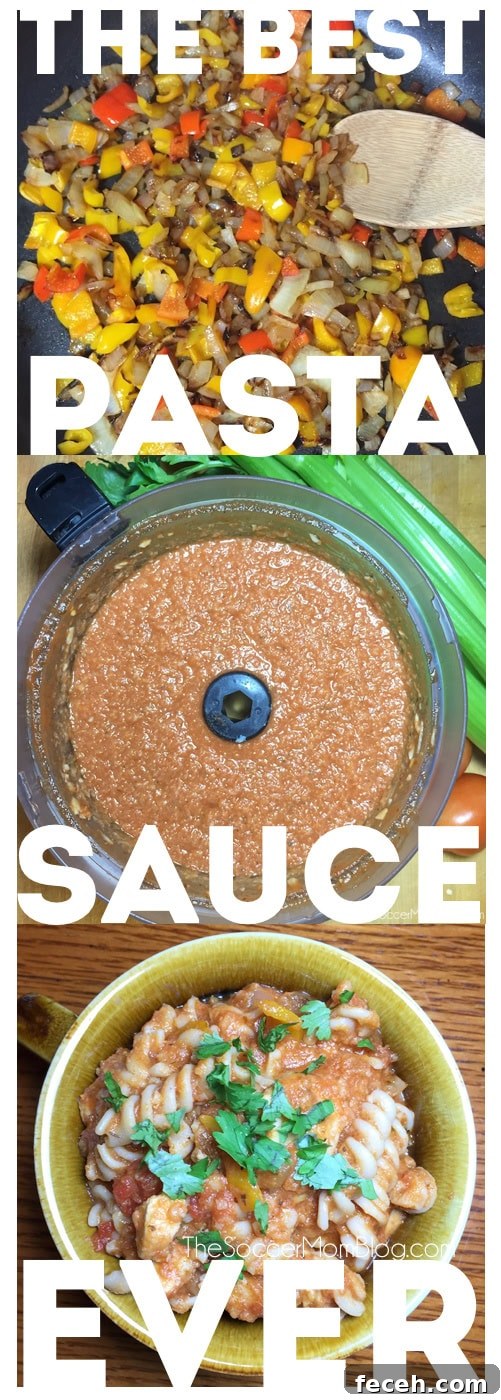 Ultimate Homemade Pasta Sauce Recipe That Beats Store Brands 8 This spaghetti sauce is SO amazingly flavor-packed--it tastes like a garden in a bowl! The 'secret ingredient' makes this the best pasta sauce ever!!