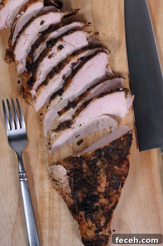 Remove the Wishbone from Chicken or Turkey for Cleaner Carving 6 Removing a wishbone from a chicken, turkey, or poultry carcass can make slicing poultry breasts a simple and easy process.