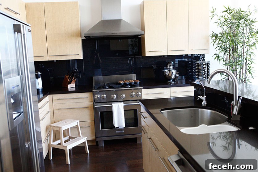 Amazing Paleo's New Kitchen